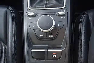 Used 2017 Audi Q2 S Line Coral Orange - Interior and Exterior details 20