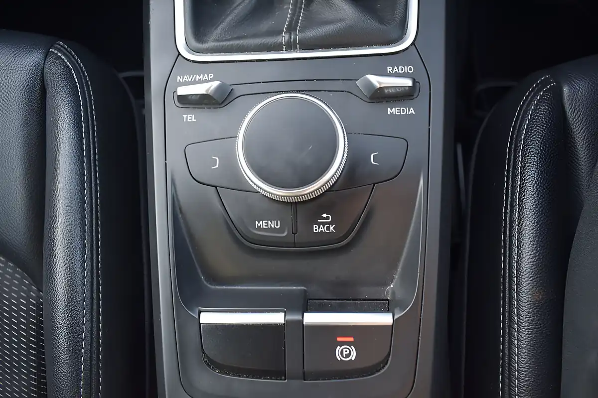 Used 2017 Audi Q2 S Line Coral Orange - Interior and Exterior details 20
