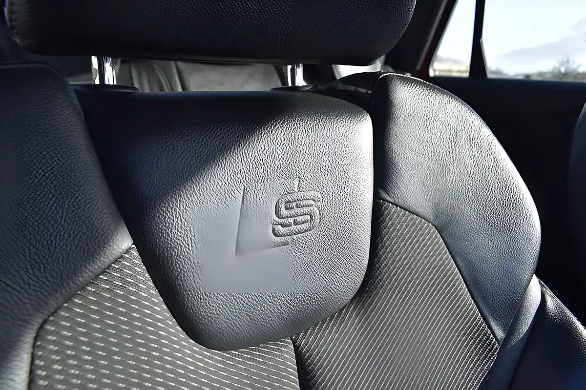 Used 2017 Audi Q2 S Line Coral Orange - Interior and Exterior details 8