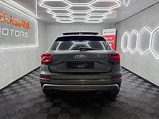 Used 2017 Audi Q2 S Line Grey - Interior and Exterior details 10