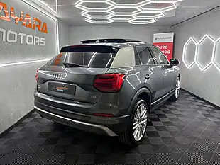 Used 2017 Audi Q2 S Line Grey - Interior and Exterior details 11