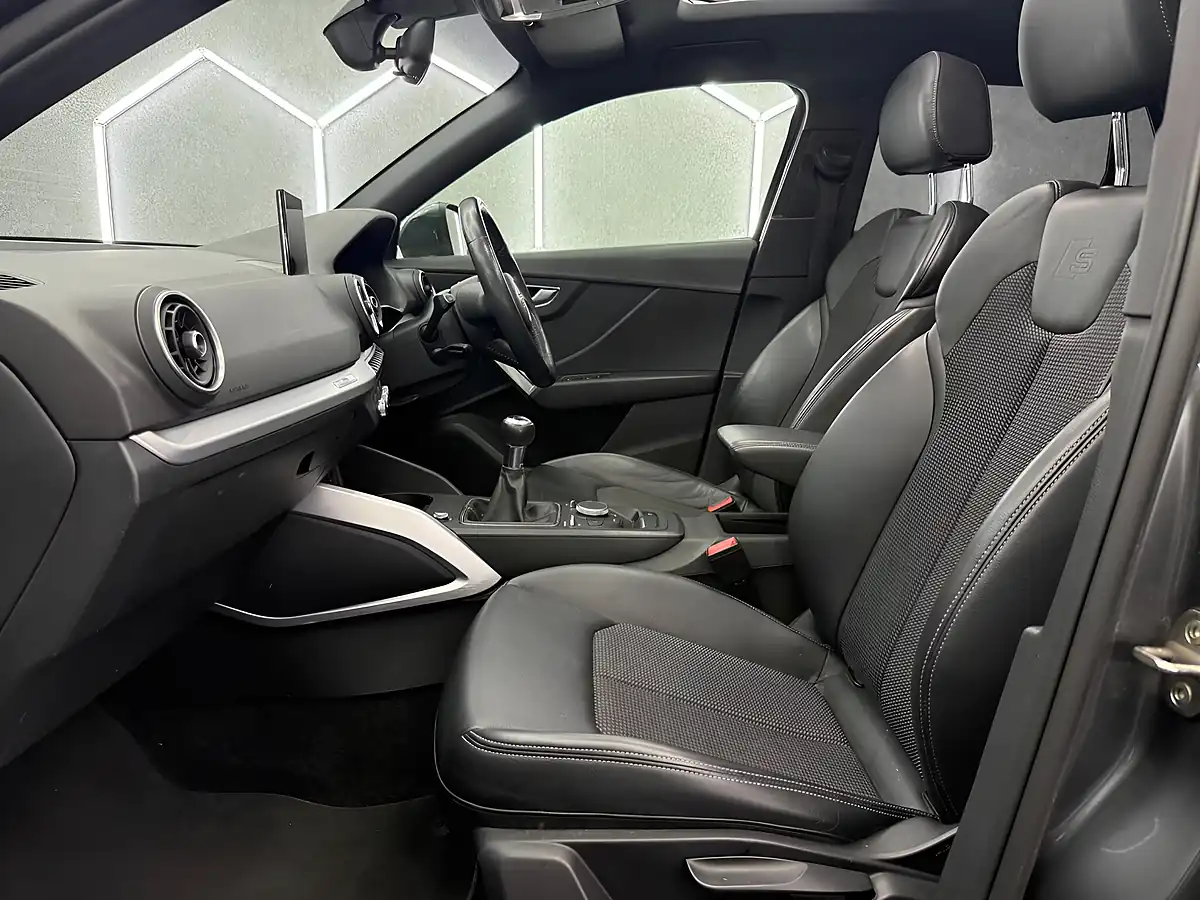 Used 2017 Audi Q2 S Line Grey - Interior and Exterior details 15