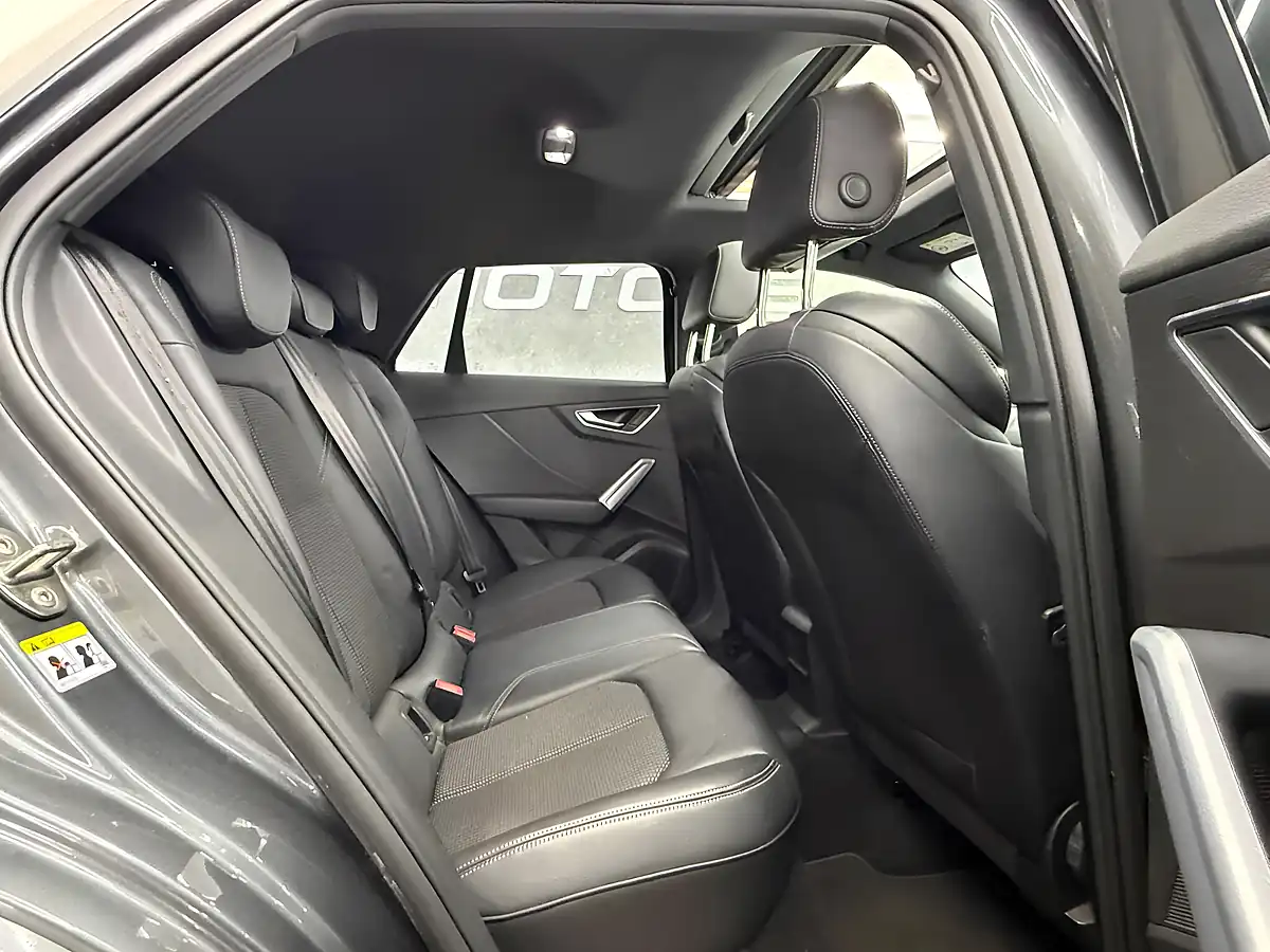 Used 2017 Audi Q2 S Line Grey - Interior and Exterior details 16
