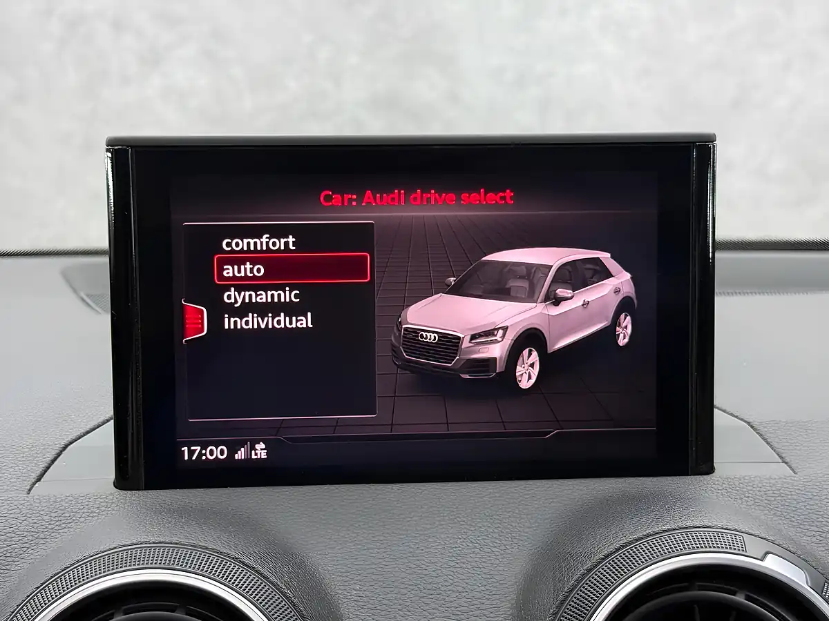 Used 2017 Audi Q2 S Line Grey - Interior and Exterior details 17