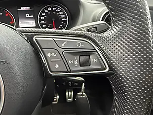 Used 2017 Audi Q2 S Line Grey - Interior and Exterior details 19