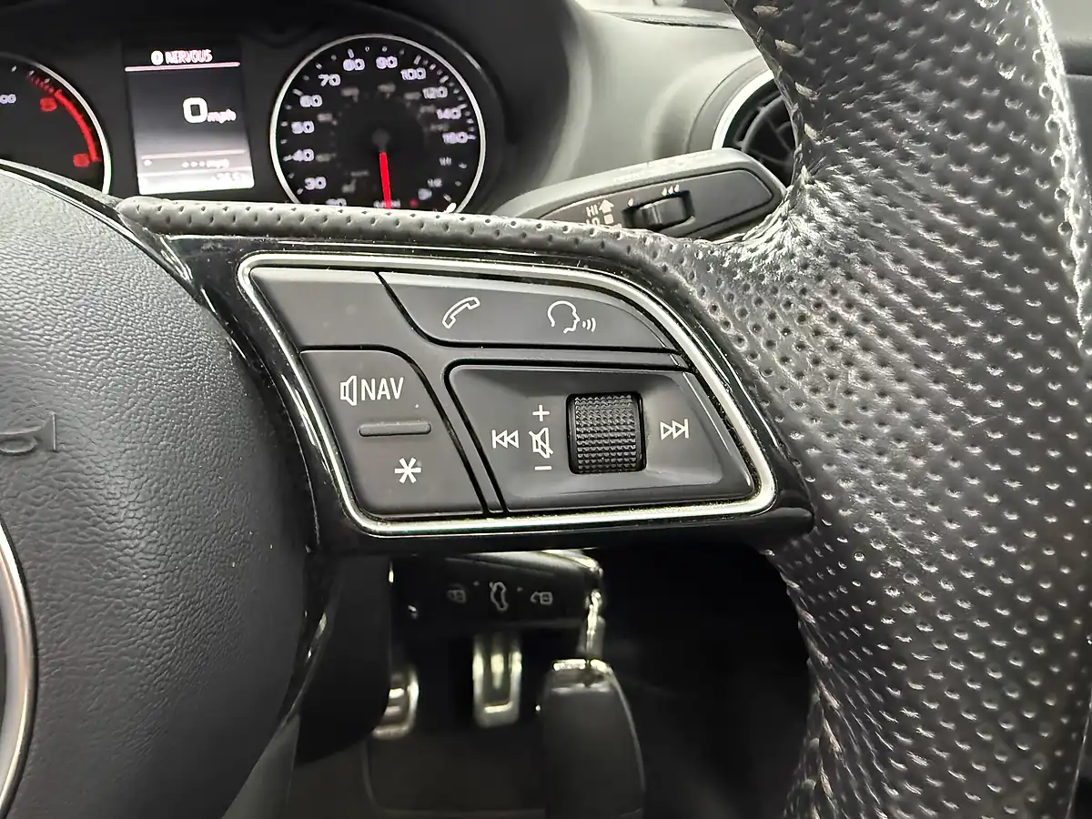 Used 2017 Audi Q2 S Line Grey - Interior and Exterior details 19