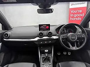 Used 2017 Audi Q2 S Line Grey - Interior and Exterior details 20