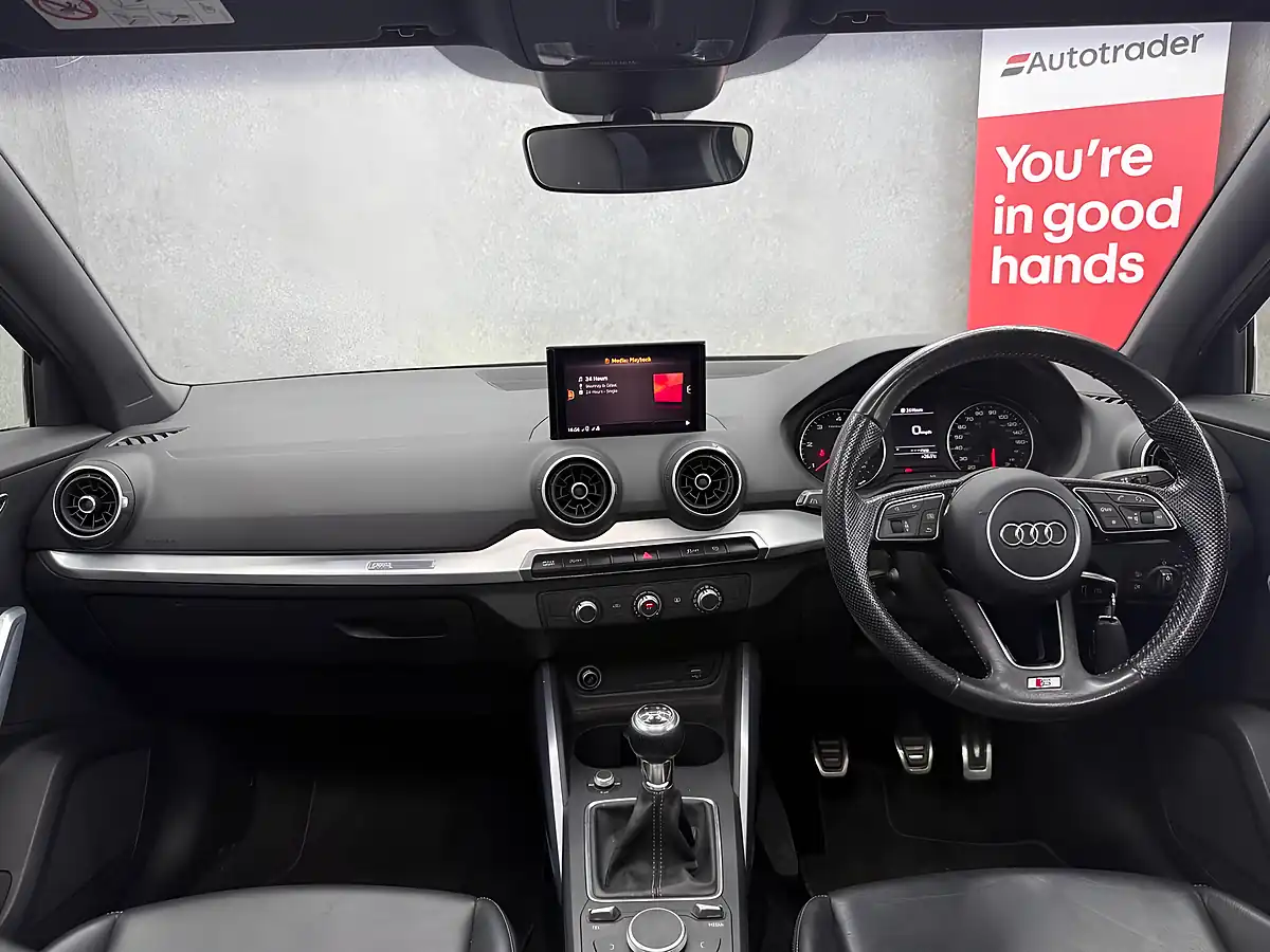 Used 2017 Audi Q2 S Line Grey - Interior and Exterior details 20
