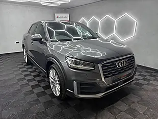 Used 2017 Audi Q2 S Line Grey - Interior and Exterior details 4