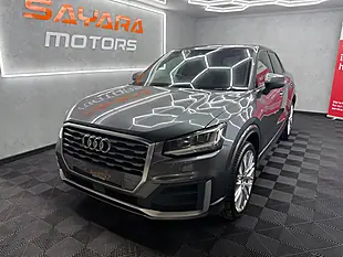 Used 2017 Audi Q2 S Line Grey - Interior and Exterior details 6