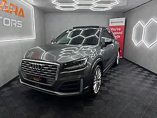 Used 2017 Audi Q2 S Line Grey - Interior and Exterior details 7