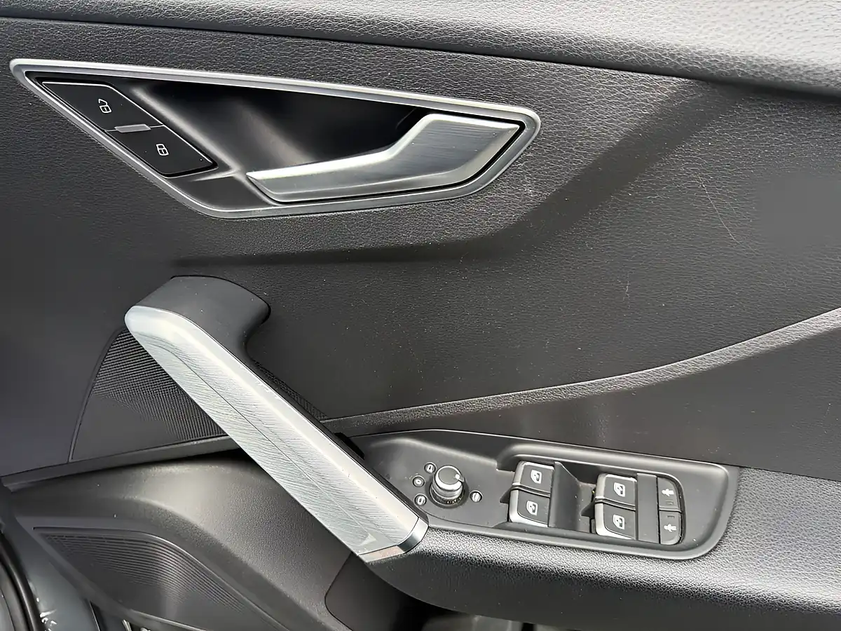 Used 2017 Audi Q2 S Line Nano Grey Metallic - Interior and Exterior details 10