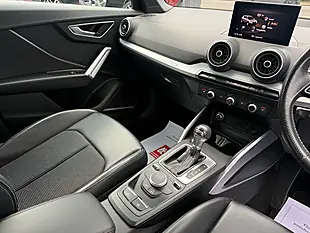 Used 2017 Audi Q2 S Line Nano Grey Metallic - Interior and Exterior details 12