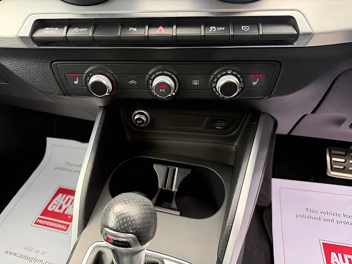 Used 2017 Audi Q2 S Line Nano Grey Metallic - Interior and Exterior details 13