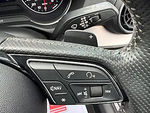 Used 2017 Audi Q2 S Line Nano Grey Metallic - Interior and Exterior details 14