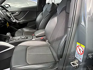 Used 2017 Audi Q2 S Line Nano Grey Metallic - Interior and Exterior details 16
