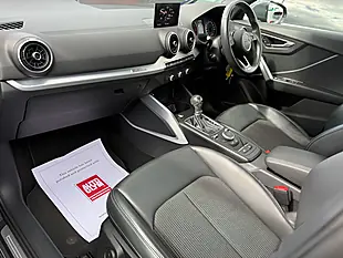 Used 2017 Audi Q2 S Line Nano Grey Metallic - Interior and Exterior details 17