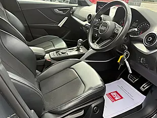 Used 2017 Audi Q2 S Line Nano Grey Metallic - Interior and Exterior details 8