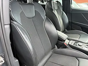 Used 2017 Audi Q2 S Line Nano Grey Metallic - Interior and Exterior details 9