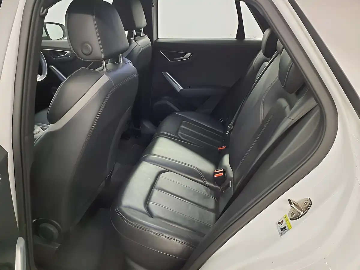 Used 2017 Audi Q2 S Line White - Interior and Exterior details 9