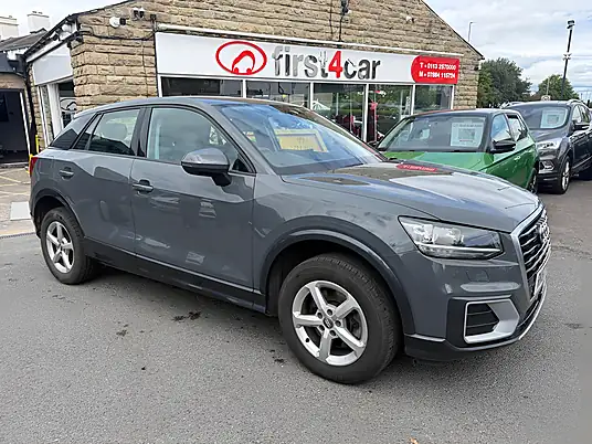2017 Audi Q2 SE TFSI