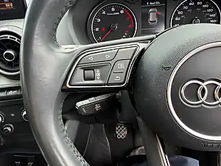 Used 2017 Audi Q2 Se Grey - Interior and Exterior details 10