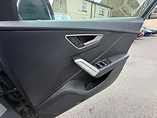 Used 2017 Audi Q2 Se Grey - Interior and Exterior details 12