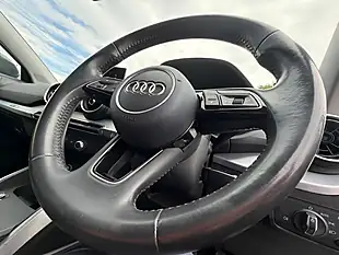 Used 2017 Audi Q2 Se Grey - Interior and Exterior details 14