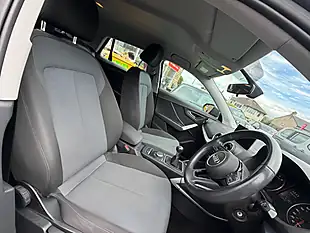 Used 2017 Audi Q2 Se Grey - Interior and Exterior details 7