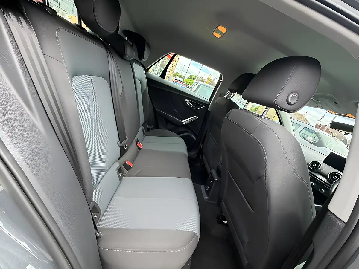 Used 2017 Audi Q2 Se Grey - Interior and Exterior details 9