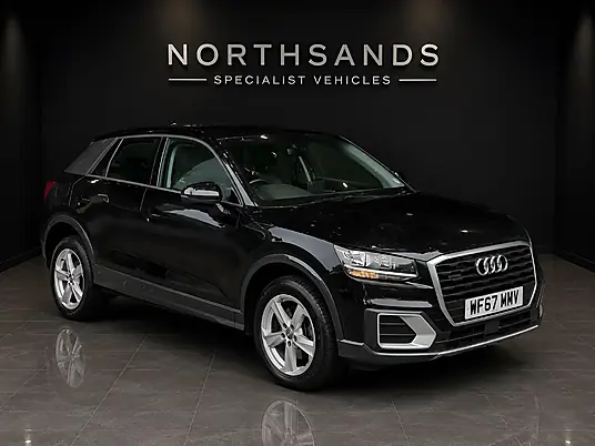 2017 Audi Q2 2.0 TDI Sport