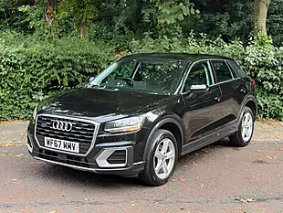 Used 2017 Audi Q2 Sport Black - Interior and Exterior details 10
