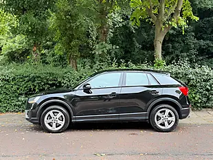 Used 2017 Audi Q2 Sport Black - Interior and Exterior details 11