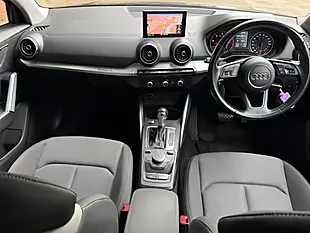 Used 2017 Audi Q2 Sport Black - Interior and Exterior details 12