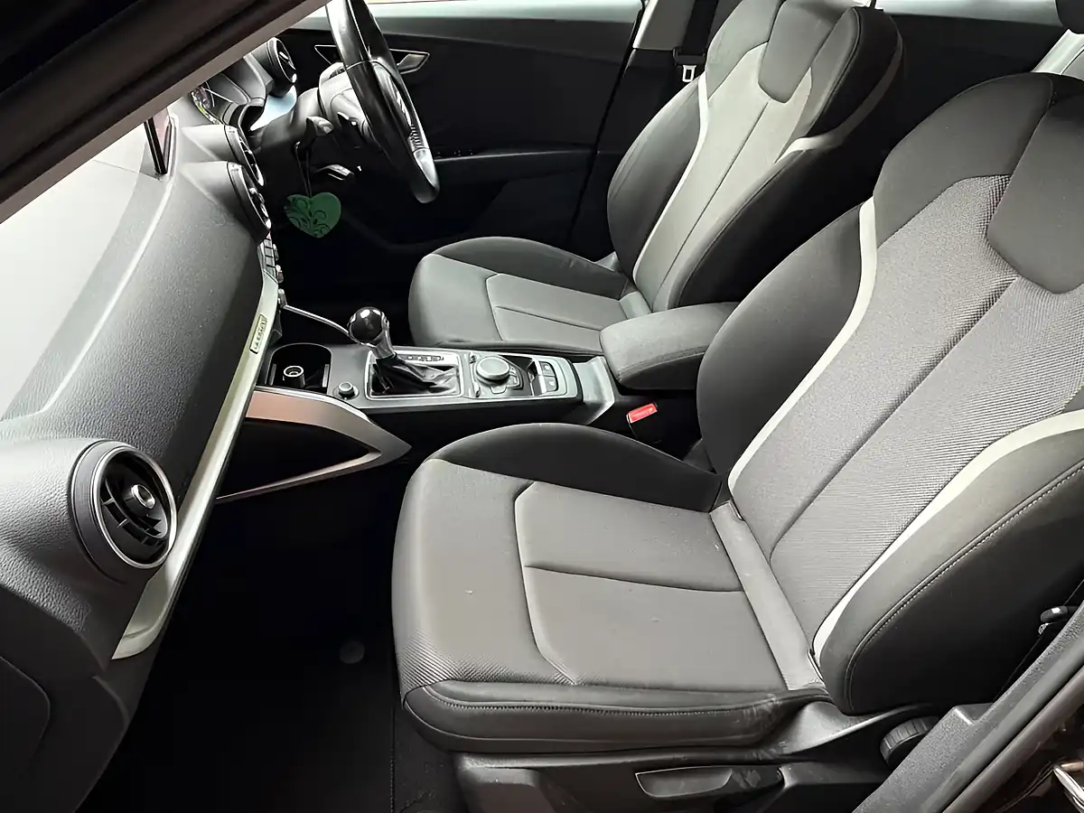 Used 2017 Audi Q2 Sport Black - Interior and Exterior details 14