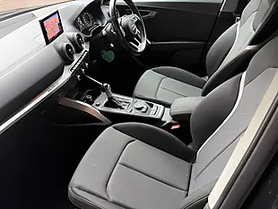 Used 2017 Audi Q2 Sport Black - Interior and Exterior details 15