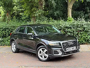 Used 2017 Audi Q2 Sport Black - Interior and Exterior details 3