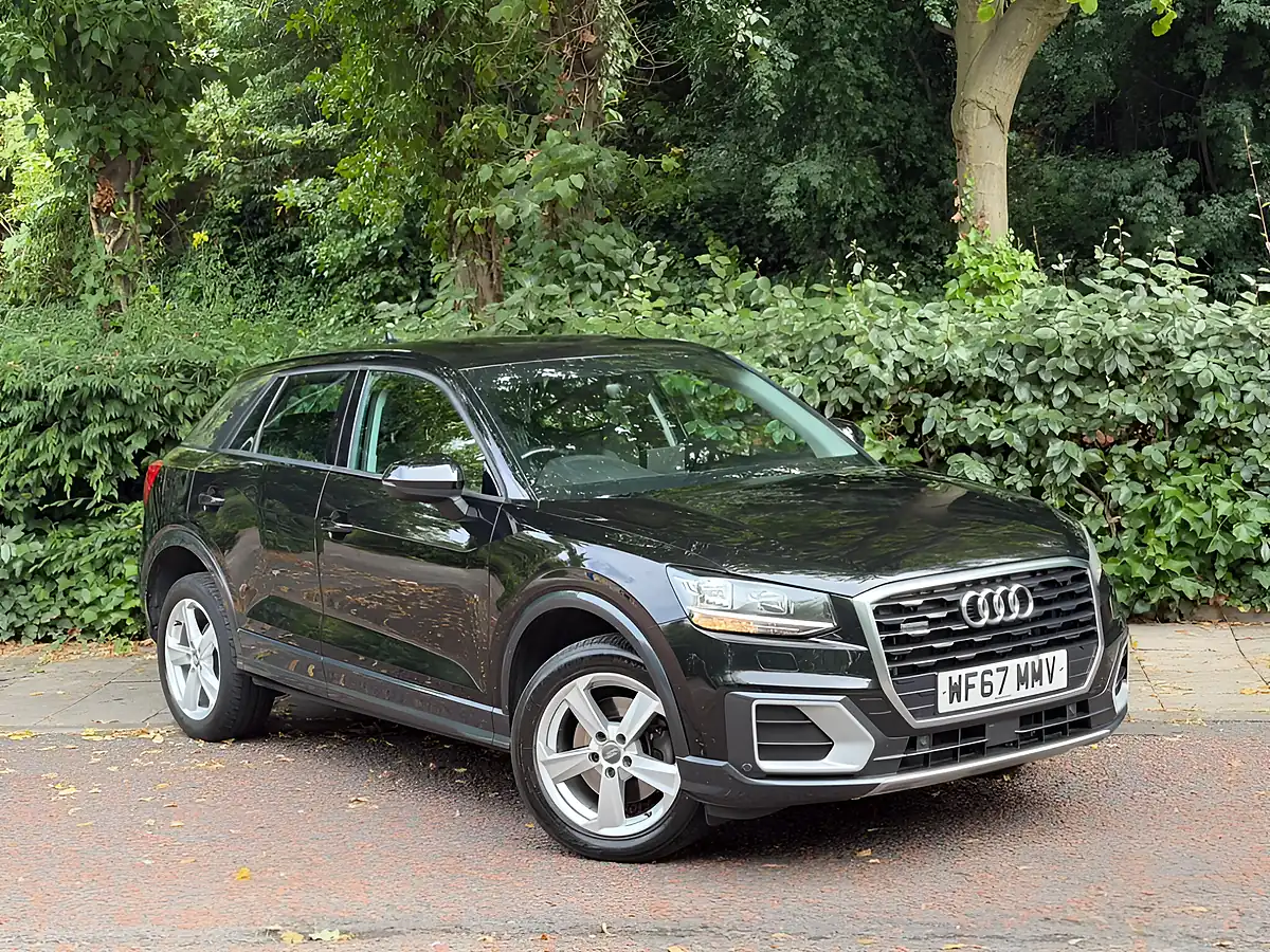 Used 2017 Audi Q2 Sport Black - Interior and Exterior details 3