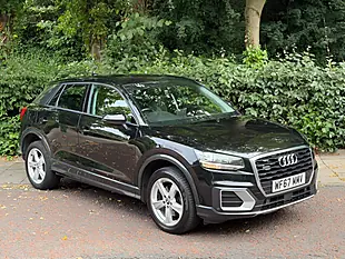 Used 2017 Audi Q2 Sport Black - Interior and Exterior details 5