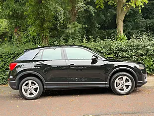 Used 2017 Audi Q2 Sport Black - Interior and Exterior details 6