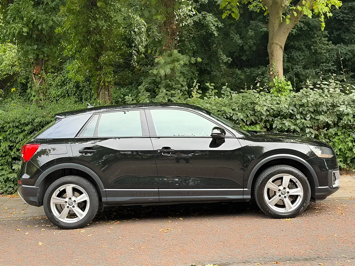 Used 2017 Audi Q2 Sport Black - Interior and Exterior details 6