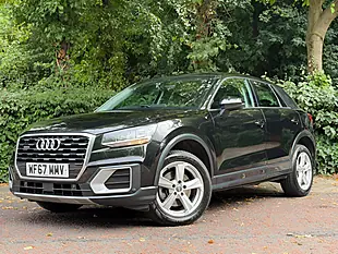 Used 2017 Audi Q2 Sport Black - Interior and Exterior details 8