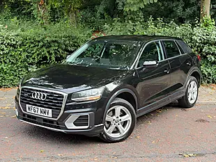 Used 2017 Audi Q2 Sport Black - Interior and Exterior details 9