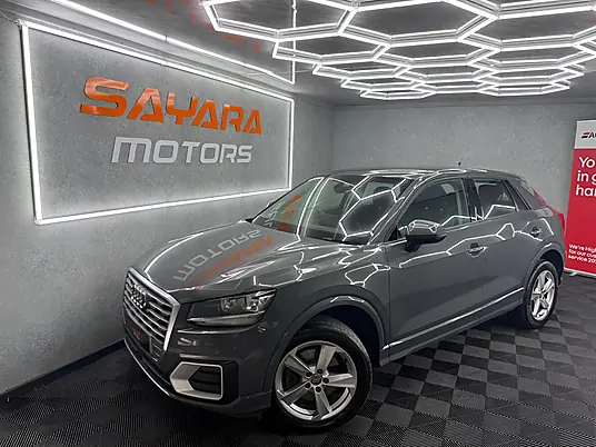2017 Audi Q2 1.6 TDI Sport