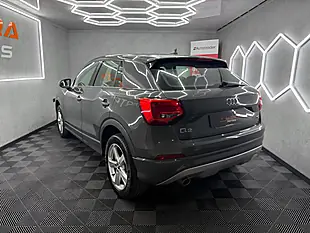 Used 2017 Audi Q2 Sport Grey - Interior and Exterior details 10
