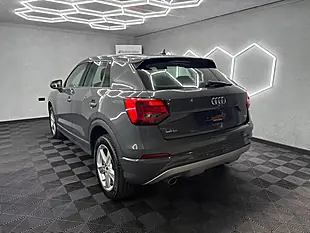 Used 2017 Audi Q2 Sport Grey - Interior and Exterior details 12