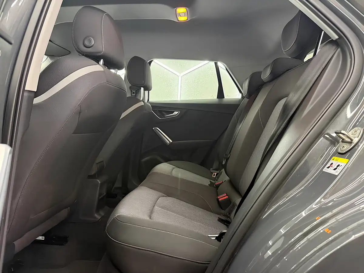 Used 2017 Audi Q2 Sport Grey - Interior and Exterior details 15