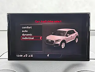 Used 2017 Audi Q2 Sport Grey - Interior and Exterior details 16