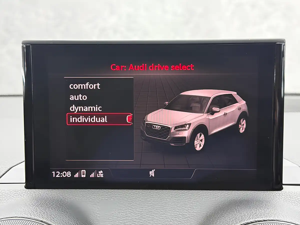 Used 2017 Audi Q2 Sport Grey - Interior and Exterior details 16