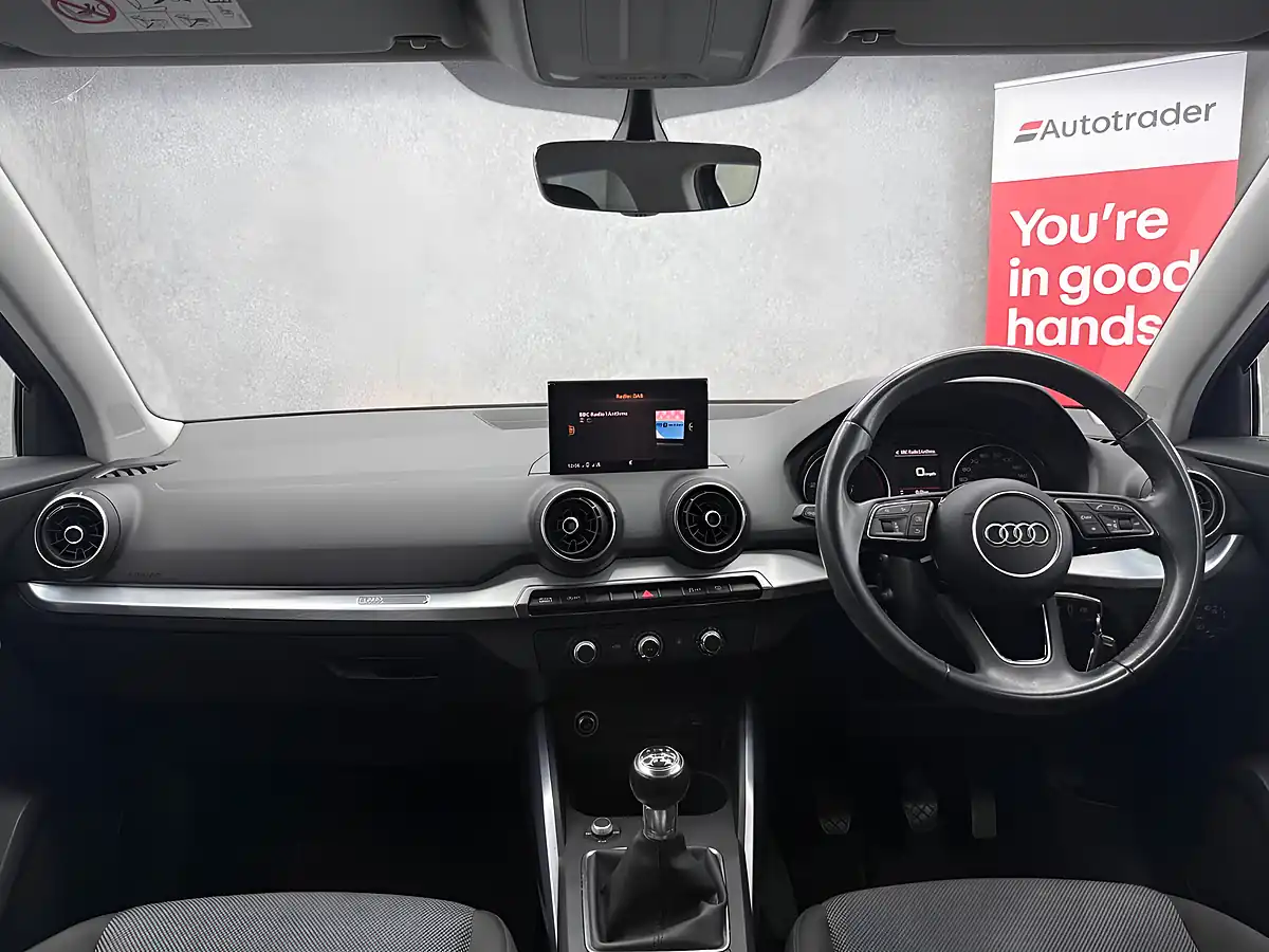 Used 2017 Audi Q2 Sport Grey - Interior and Exterior details 20